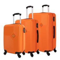 Conjunto de malas de viagem PMG Zug Swiss Move