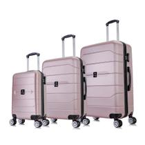 Conjunto de malas de viagem Rose PMG Tóquio Swiss Move