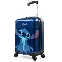 Conjunto de malas Disney Stitch Hard Shell 28L, 50L, 91L com rodas Conjunto de malas Disney Stitch Hard Shell 28L, 50L, 91L com rodas