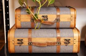 Conjunto de Malas