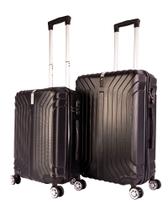 CONJUNTO DE MALAS JOGO M 24 polegadas E P 20 polegadas ALLABARD