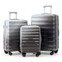 Conjunto de Malas Karl Home 20" 24" 28" Cadeado TSA Spinner Conjunto de Malas Karl Home 20" 24" 28" Cadeado TSA Spinner