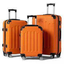 Conjunto de Malas Karl Home 20"/24"/28" Leve com Cadeado TSA Conjunto de Malas Karl Home 20"/24"/28" Leve com Cadeado TSA