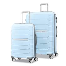 Conjunto de Malas Samsonite Freeform com Bagagem de Mão e Cadeado TSA Grande