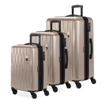 Conjunto de Malas SwissGear 7272 Energie com 3 Peças Expansíveis Conjunto de Malas SwissGear 7272 Energie com 3 Peças Expansíveis