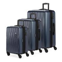 Conjunto de malas SwissGear 7272 Energie expansíveis de 3 peças Conjunto de malas SwissGear 7272 Energie expansíveis de 3 peças