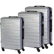 Conjunto de Malas Travelux Lugano P, M e G