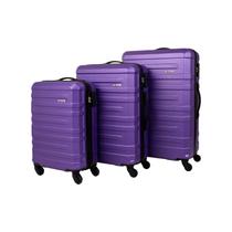 Conjunto de Malas Travelux Lugano P, M e G Conjunto de Malas Travelux Lugano P, M e G