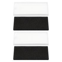 Conjunto de malha de filtro de espuma para varrer o robô a vácuo ECsing X500