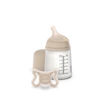 Conjunto de Mamadeira Suavinex Zerø.Zerø Anti-Cólica para Recém-Nascidos Conjunto de Mamadeira Suavinex Zerø.Zerø Anti-Cólica para Recém-Nascidos
