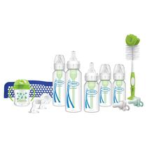 Conjunto de Mamadeiras Anticólicas Dr. Brown's Natural Flow para Bebês