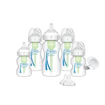 Conjunto de Mamadeiras Dr. Brown's Options+ - Anti-Cólica e Fluxo Natural