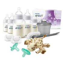 Conjunto de mamadeiras Philips AVENT Anti-Colic AirFree Vent