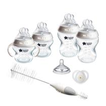 Conjunto de Mamadeiras Tommee Tippee Natural Start - 150ml e 250ml