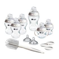 Conjunto de Mamadeiras Tommee Tippee Natural Start Grow - 150ml, 270ml e 330ml