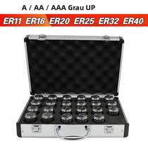 Conjunto De Mandril ER11 ER16 ER20 ER25 ER32 ER40 Para Máquina De Fresagem E Gravação CNC Com