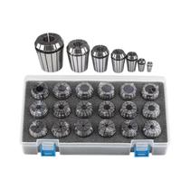 Conjunto De Mandrils De Alta Precisão AA ER ER11 ER16 ER20 ER25 ER32 Suporte De Ferramenta Com Mola