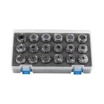Conjunto De Mandrils ER De Alta Precisão ER11 ER16 ER20 ER25 ER32 ER40 Suporte De Ferramenta Com Conjunto De Mandrils ER De Alta Precisão ER11 ER16 ER20 ER25 ER32 ER40 Suporte De Ferramenta Com
