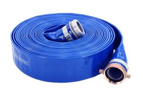 Conjunto de mangueira de descarga Abbott Rubber 1147-2000-50 PVC