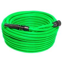 Conjunto De Mangueira Popular Verde 7/16 10m - Sunflex