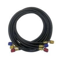 Conjunto de Mangueiras 150cm Premium R22/R134/R404