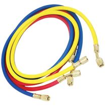 Conjunto de Mangueiras 90CM R22/R134/R404 REF.: 80150.004