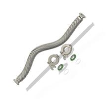 Conjunto de mangueiras bmotiontech ISO-KF KF25 Corrugado Flexível Bellow
