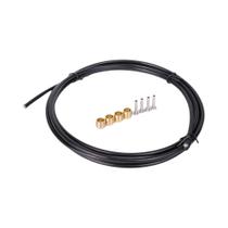 Conjunto De Mangueiras De Freio Hidráulico ZTTO De 2,5m Com Conector E Inserto Olive Para Bicicleta