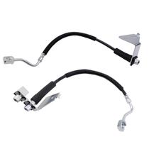 Conjunto de Mangueiras de Freio TRQ Compatível com Chevrolet Express e GMC Conjunto de Mangueiras de Freio TRQ Compatível com Chevrolet Express e GMC
