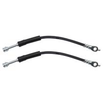 Conjunto de Mangueiras de Freio TRQ Compatível com Mazda 3 2014-2016 e Mazda 6 2014-2015 Conjunto de Mangueiras de Freio TRQ Compatível com Mazda 3 2014-2016 e Mazda 6 2014-2015