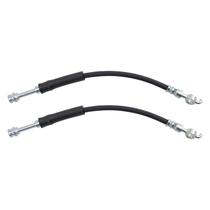 Conjunto de Mangueiras de Freio TRQ Compatível com Mazda 3 2014-2016 Conjunto de Mangueiras de Freio TRQ Compatível com Mazda 3 2014-2016