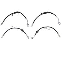 Conjunto de Mangueiras de Freio TRQ para Jeep Grand Cherokee 2018-2020 Conjunto de Mangueiras de Freio TRQ para Jeep Grand Cherokee 2018-2020