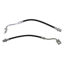 Conjunto de mangueiras de freio TRQ Rear compatível com Dodge Durango Conjunto de mangueiras de freio TRQ Rear compatível com Dodge Durango
