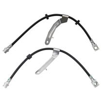 Conjunto de mangueiras de freio TRQ Rear compatível com Ford Escape 2005-2007 Conjunto de mangueiras de freio TRQ Rear compatível com Ford Escape 2005-2007