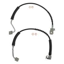 Conjunto de mangueiras de freio TRQ Rear compatível com Ford Expedition Conjunto de mangueiras de freio TRQ Rear compatível com Ford Expedition
