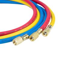 Conjunto de Mangueiras para Manifold 1,5 metros Conjunto de Mangueiras para Manifold 1,5 metros