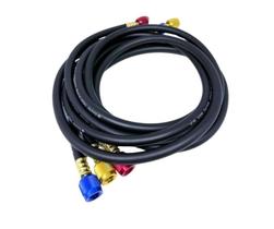 Conjunto De Mangueiras Premium 150cm R32 R410a Suryha