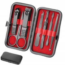 Conjunto de manicure Aceoce Professional Nail Care Kit para homens