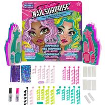 Conjunto de manicure Cool Maker GO Glam Nail Surprise Shimmer