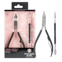 Conjunto de manicure e pedicure JAPONESQUE Soft Touch Toenail Clipper