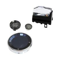 Conjunto De Manoplas De Câmbio Em Cristal Para BMW G20 G21 G28 G12 X6 G06 X7 G07 Ix3 G08 I4 G26 G70 Conjunto De Manoplas De Câmbio Em Cristal Para BMW G20 G21 G28 G12 X6 G06 X7 G07 Ix3 G08 I4 G26 G70