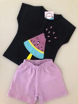 Conjunto de manquinha Conjunto de manquinha