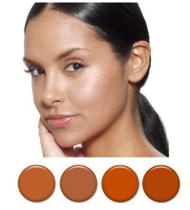 Conjunto de maquiagem Art of Air TAN Complexion Airbrush 15 mL x 4 Conjunto de maquiagem Art of Air TAN Complexion Airbrush 15 mL x 4