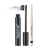Conjunto de maquiagem Beauty For Real I-Line 24-7 Delineador e rímel