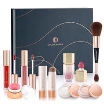 Conjunto de maquiagem Color Nymph Face Makeup Kits, edição especial