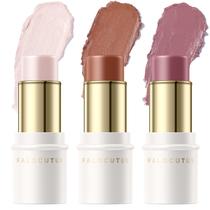 Conjunto de maquiagem Falocutus Contour Stick com iluminador e blush x3 Conjunto de maquiagem Falocutus Contour Stick com iluminador e blush x3