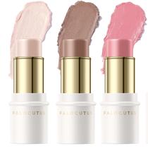 Conjunto de maquiagem Falocutus Contour Stick com iluminador e blush x3 Conjunto de maquiagem Falocutus Contour Stick com iluminador e blush x3