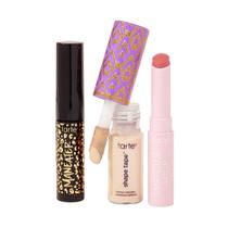 Conjunto de maquiagem: fita em forma de tarte Best-Sellers 12N Fair Neutral & Rose