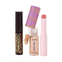 Conjunto de maquiagem: fita em forma de tarte Best-Sellers 22N Light Neutral