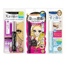 Conjunto de maquiagem Heroine Make Volumizing Mascara + Delineador + Removedor